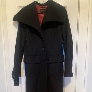 BCBG Max Azria wool coat